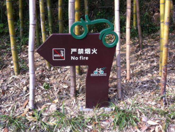 青岛标识