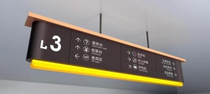 青岛标识牌厂家